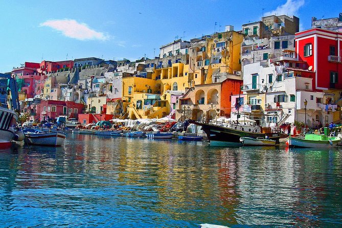 Ischia & Procida Private Boat Tour - What the day feels like on board