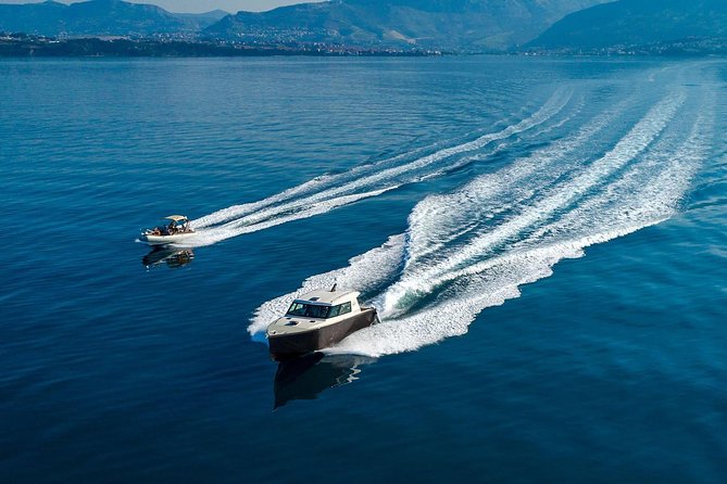 Ischia & Procida Private Boat Tour - Leaving Sorrento for Ischia