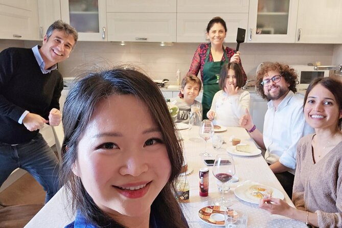 Italian Cooking Class with Local Mamma - Mount Vesuvius as your dining backdrop