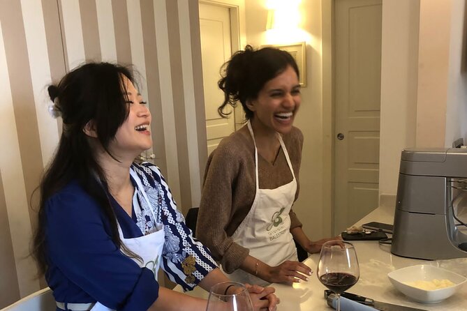 Italian Cooking Class with Local Mamma - What the four-hour schedule feels like