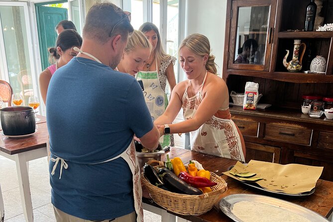 Italian Cooking Experience with Lunch or Dinner - Key points to know before booking