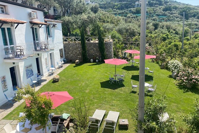 Italian Cooking Experience with Lunch or Dinner - A limoncello spritz starts the lesson