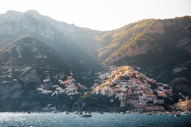 Jackie Kennedy Amalfi Coast Private Tour (Vintage Car & Boat) VIP EXCLUSIVE - What the private price really buys you