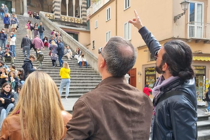 Jewels of the Amalfi Coast: Private Excursion - Four Amalfi Coast icons in one private day