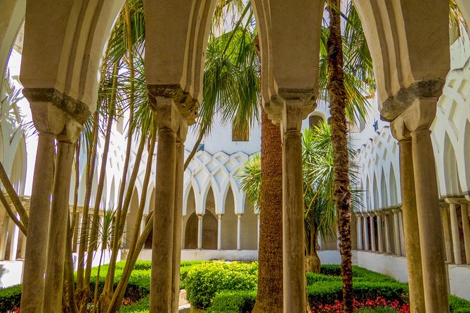 Jewels of the Amalfi Coast: Private Excursion - Ravello closes the route with Villa Rufolo