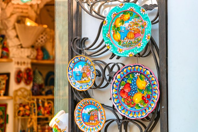 Jewels of the Amalfi Coast: Private Excursion - What the $390.52 price really means
