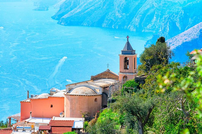 Jewels of the Amalfi Coast: Private Excursion - Who should book this private excursion