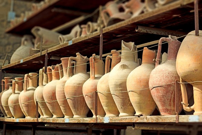 Late Afternoon Best time to visit Pompei on a private tour - Why late afternoon works so well at Pompeii