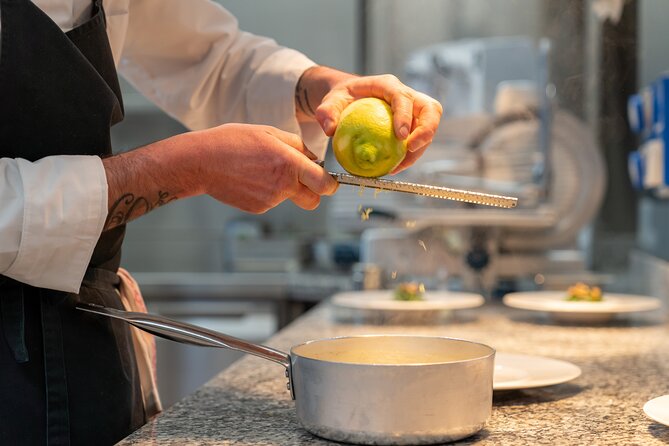LEMO' Restaurant tasting Experience - A lemon farm beyond Sorrento’s main streets