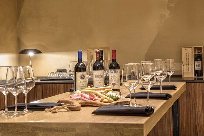 Light dinner accompanied with Masterclass Wines - The first hour: Campania from volcanoes to hill country