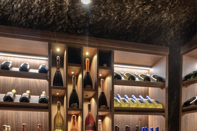 Light dinner accompanied with Masterclass Wines - Who will enjoy this experience most?