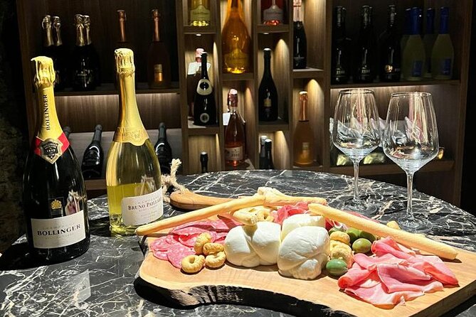 Light dinner accompanied with Masterclass Wines - Timing, participation, and cancellation