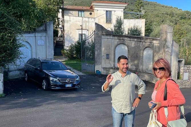 Like a local... in Massa Lubrense - Key points at a glance