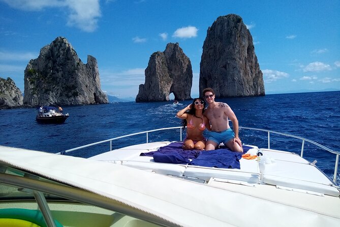 Luxury cruise from Salerno along the Amalfi Coast - Amalfi and its cathedral