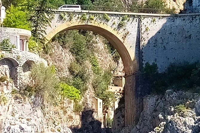 Luxury cruise from Salerno along the Amalfi Coast - Positano: possible, but not guaranteed in the listed route