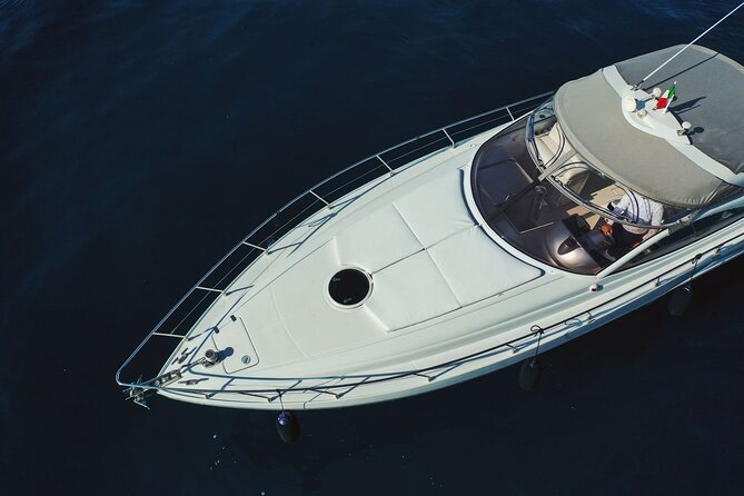 Luxury Cruises - Positano and the first coastal views