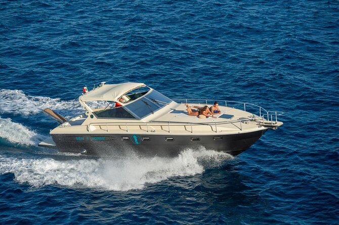 Luxury group tour in Amalfi - Fiordo di Furore from the water