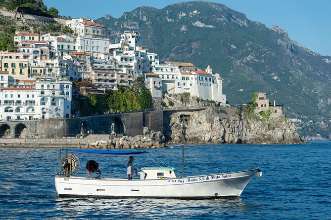Luxury group tour in Amalfi - Weather is the main variable