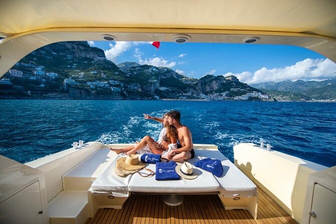 Luxury group tour in Amalfi - Torre del Capo di Conca and the coastal view