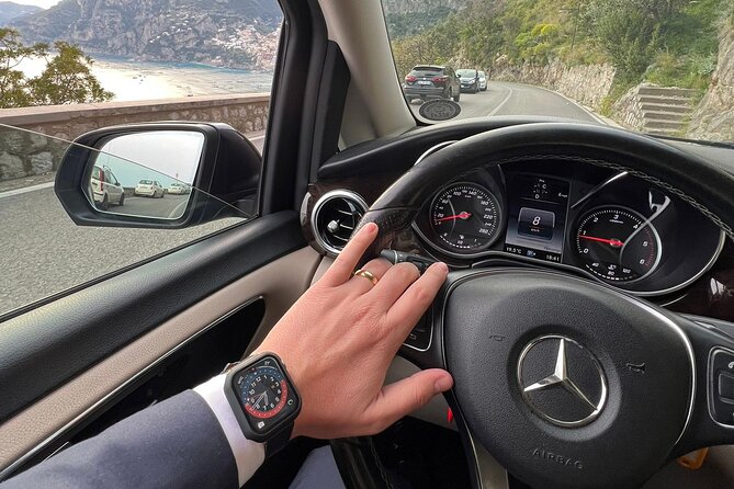 Luxury Tour from Positano to Pompei Ravello Amalfi - Why the private car changes the day