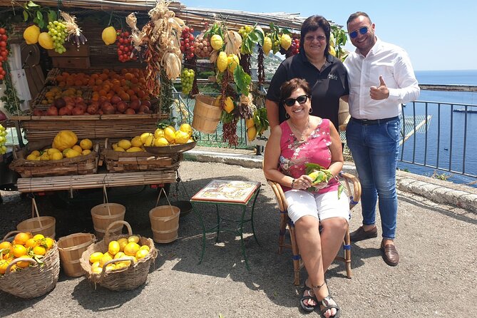 Luxury Tour from Positano to Pompei Ravello Amalfi - My practical verdict
