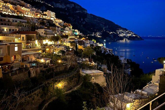 Luxury Tour from Positano to Pompeii and Naples City - Is $414.22 per person good value?