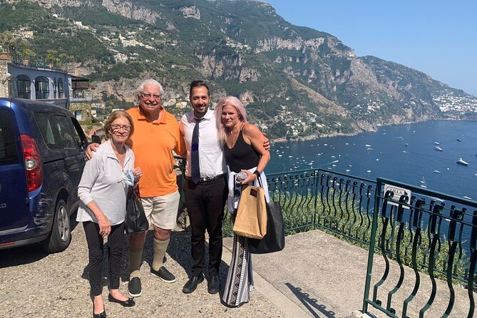 Luxury Tour from Positano to Pompeii and Naples City - Final recommendation: a comfortable way to link Pompeii and Naples