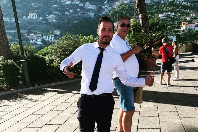 Luxury Tour from Sorrento to Amalfi Coast - Timing, Comfort, and Small Practical Details