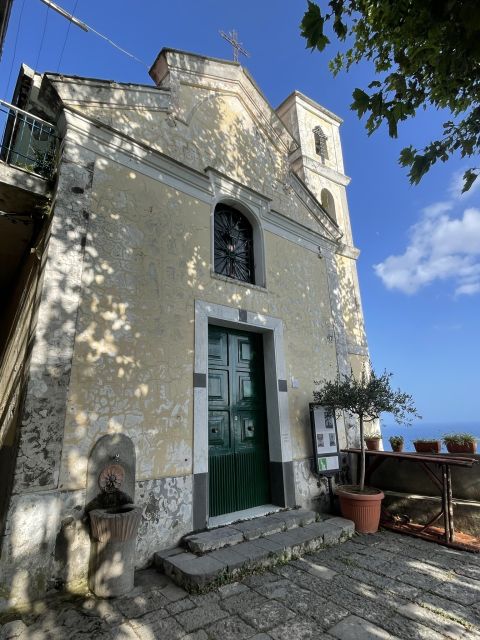 Maiori: Amalfi Coast Path of Lemons Day Trip with Tastings - Who Should Book This Walk?