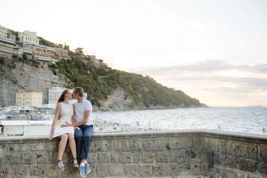 Make Sorrento Unforgettable: Private Photoshoot - A short, private way to save Sorrento in photographs