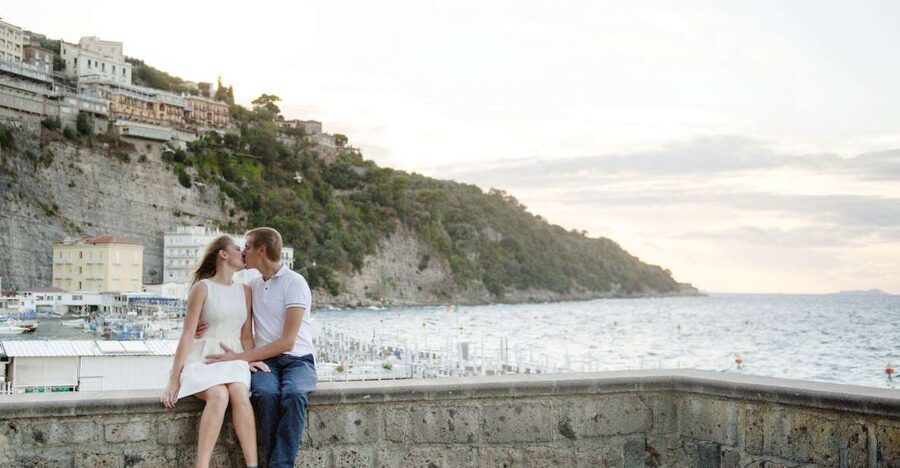 Make Sorrento Unforgettable: Private Photoshoot - What the photographer adds to the experience