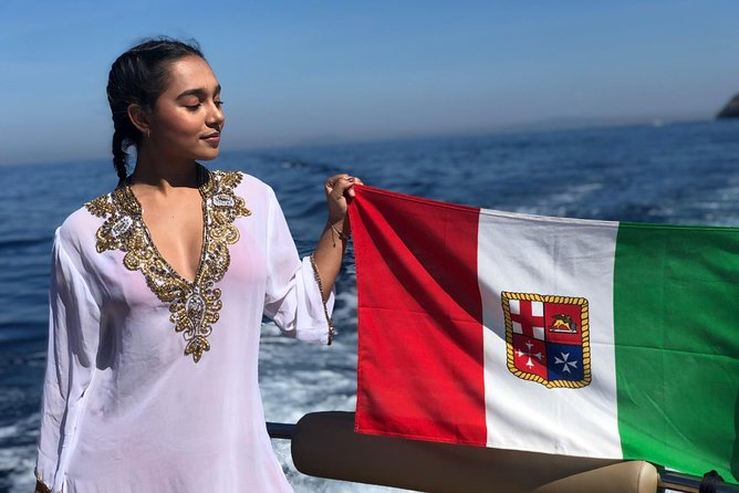 Mamma Mia Boat Experience! - Why a private boat changes the Amalfi Coast day