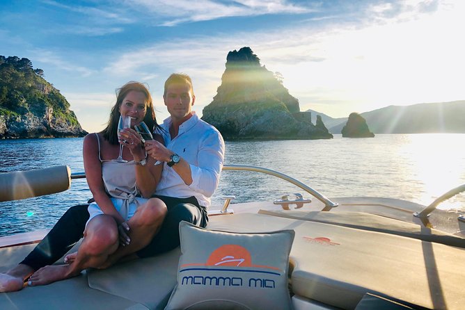 Mamma Mia Boat Experience! - Swimming, snorkeling, and time at sea
