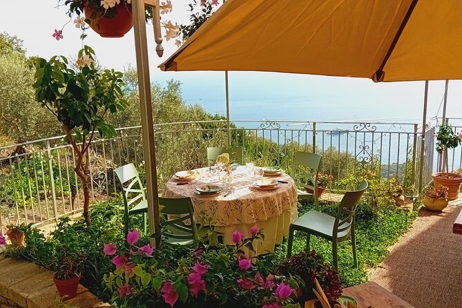 Marì Cooking Class in a Family Farm with Amalfi Coast view - Eggplant, meatballs, and the Sorrento dessert