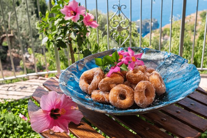Marì Cooking Class in a Family Farm with Amalfi Coast view - Marina di Crapolla and the coastal setting
