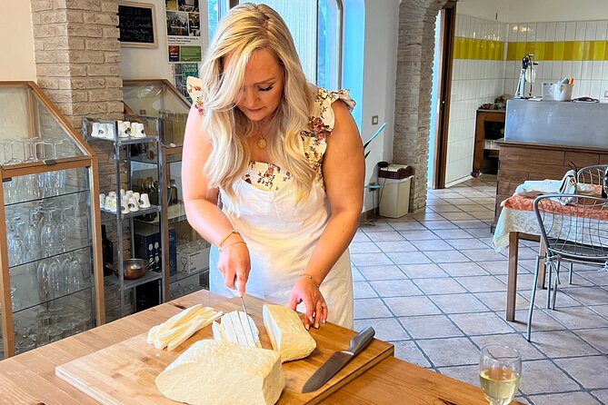 Milk the Cow & Make Mozzarella and Gnocchi with Our Family - Gnocchi alla sorrentina at the family table