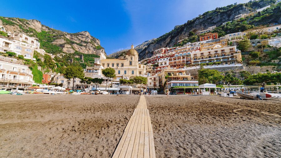 Minicrociera Positano Amalfi - How the schedule affects the value