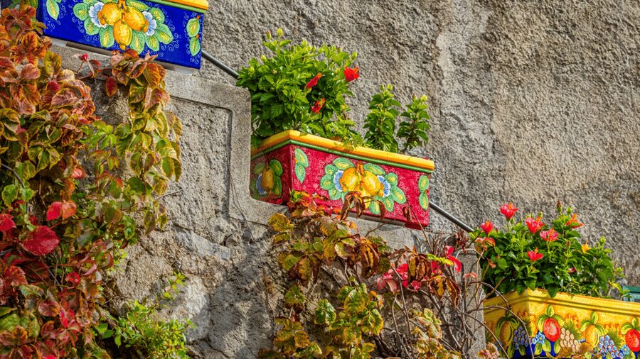 Minicrociera Positano Amalfi - Boarding, seats, and the return journey
