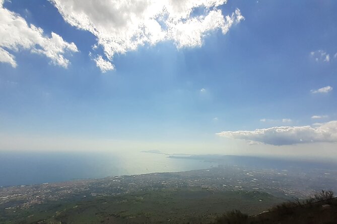 Mount Vesuvius Tour with Entry Ticket & Lunch - Is $107.17 a fair price?