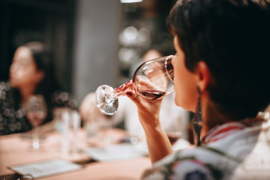 Mount Vesuvius Wine Tour with Tastings and Lunch - Inside Cantina del Vesuvio Winery Russo Family