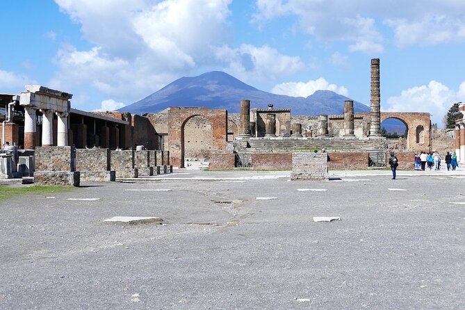 Mt. Vesuvius and Pompeii Full-Day Tour from Sorrento - How to make the day run better