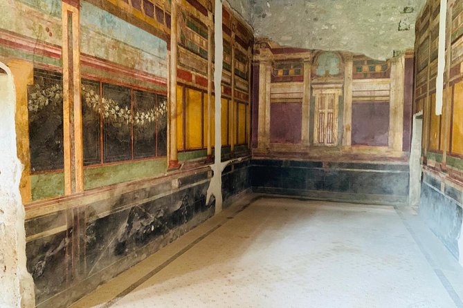 Mt Vesuvius and Pompeii Tour by Bus from Sorrento - The lunch stop deserves careful thought