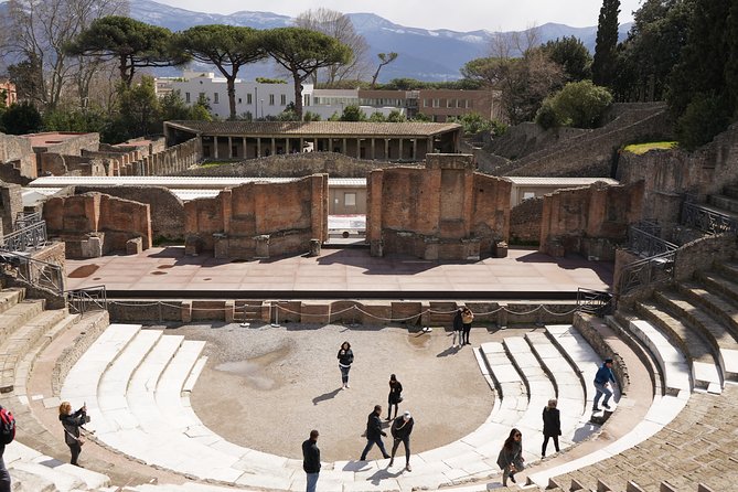 Mt Vesuvius and Pompeii Tour by Bus from Sorrento - Is the $149.65 price fair?