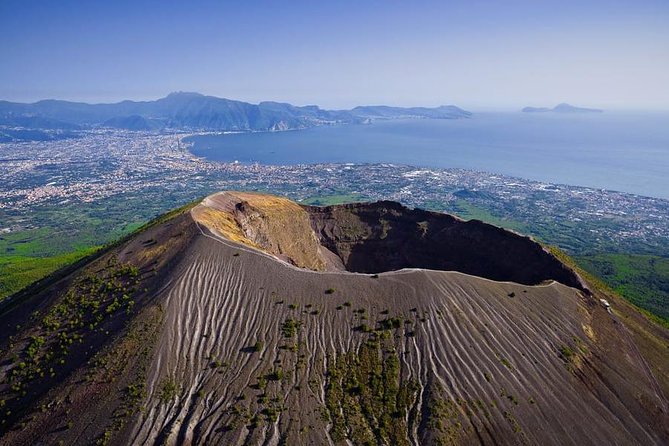 Mt Vesuvius E-Bike Tour - The morning pickup from Sorrento