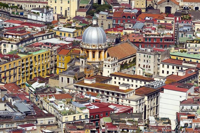 Naples full day shore excursion with private transportation - Key points to know before booking