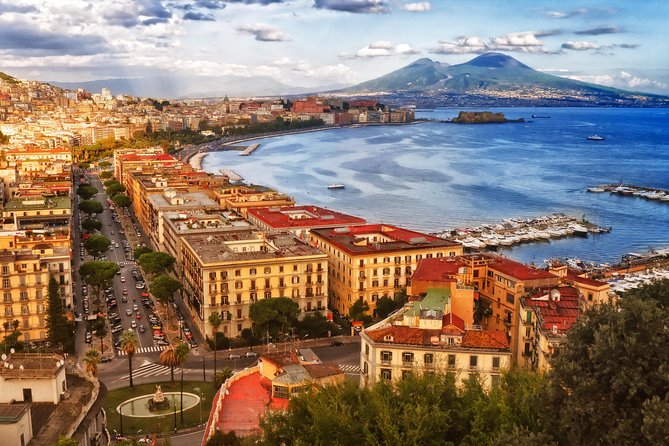 Naples full day shore excursion with private transportation - Two hours with Farnese Hercules and Pompeii treasures