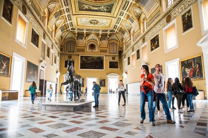Naples full day shore excursion with private transportation - Is $619.48 per person fair value?
