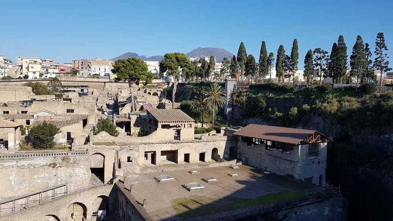 Naples: Herculaneum and Vesuvius Day Trip - Key Points at a Glance