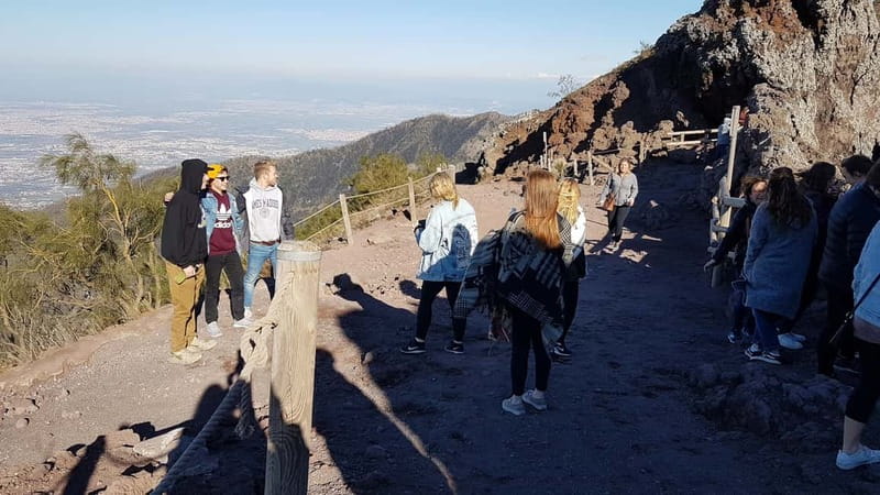 Naples: Herculaneum and Vesuvius Day Trip - Why Pair Herculaneum With Vesuvius?