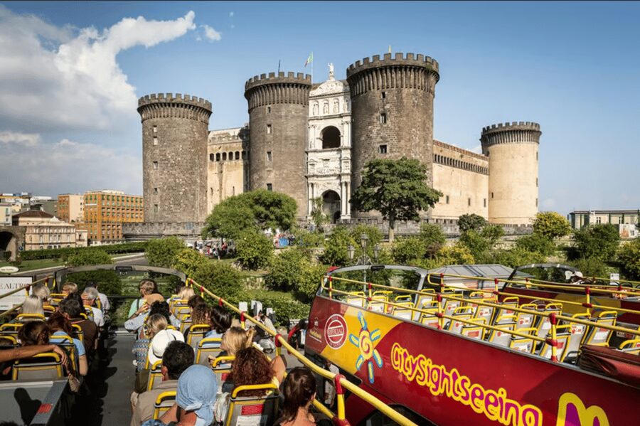 Naples: Hop-On Hop-Off Bus Tour with Train from Salerno - Why this Salerno to Naples plan works